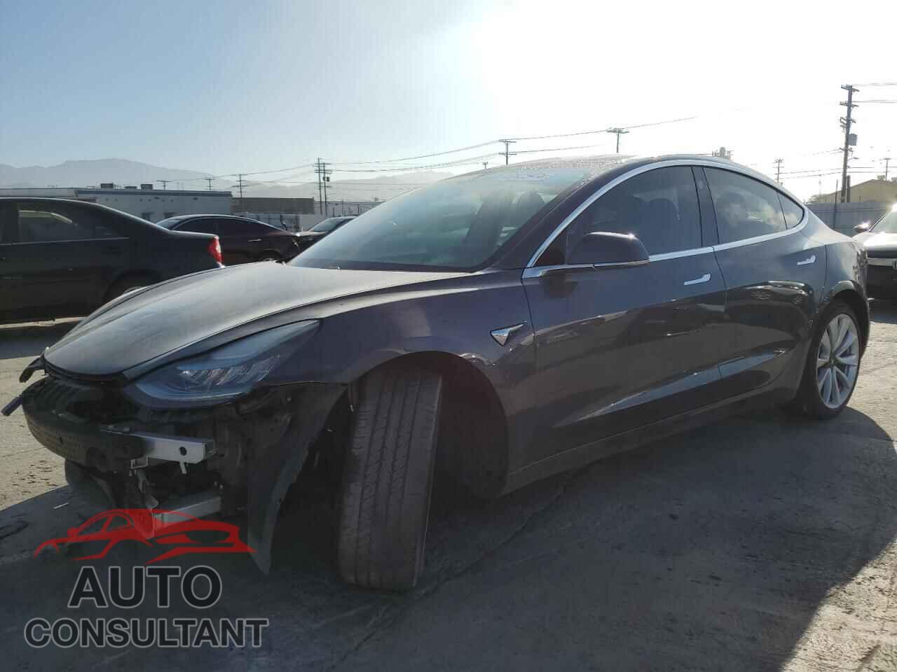 TESLA MODEL 3 2018 - 5YJ3E1EA2JF169168