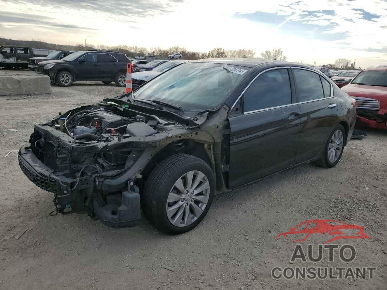 HONDA ACCORD 2014 - 1HGCR2F88EA118876