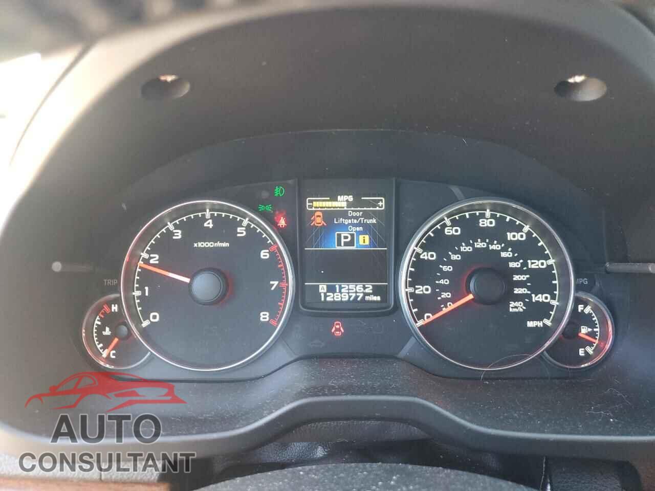 SUBARU OUTBACK 2014 - 4S4BRBLC8E3228636