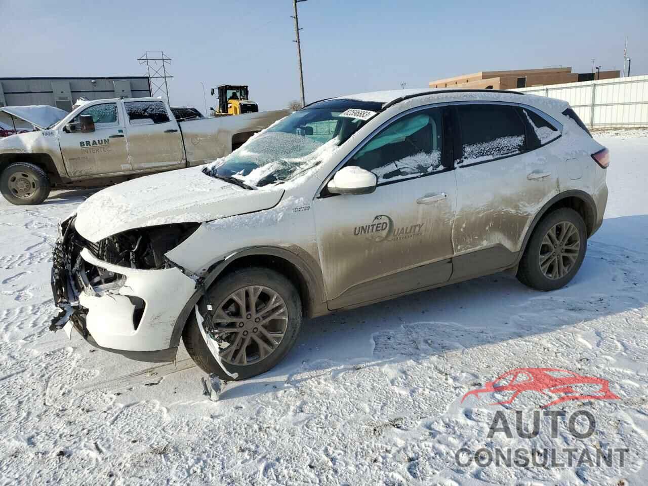 FORD ESCAPE 2021 - 1FMCU9H65MUB35550