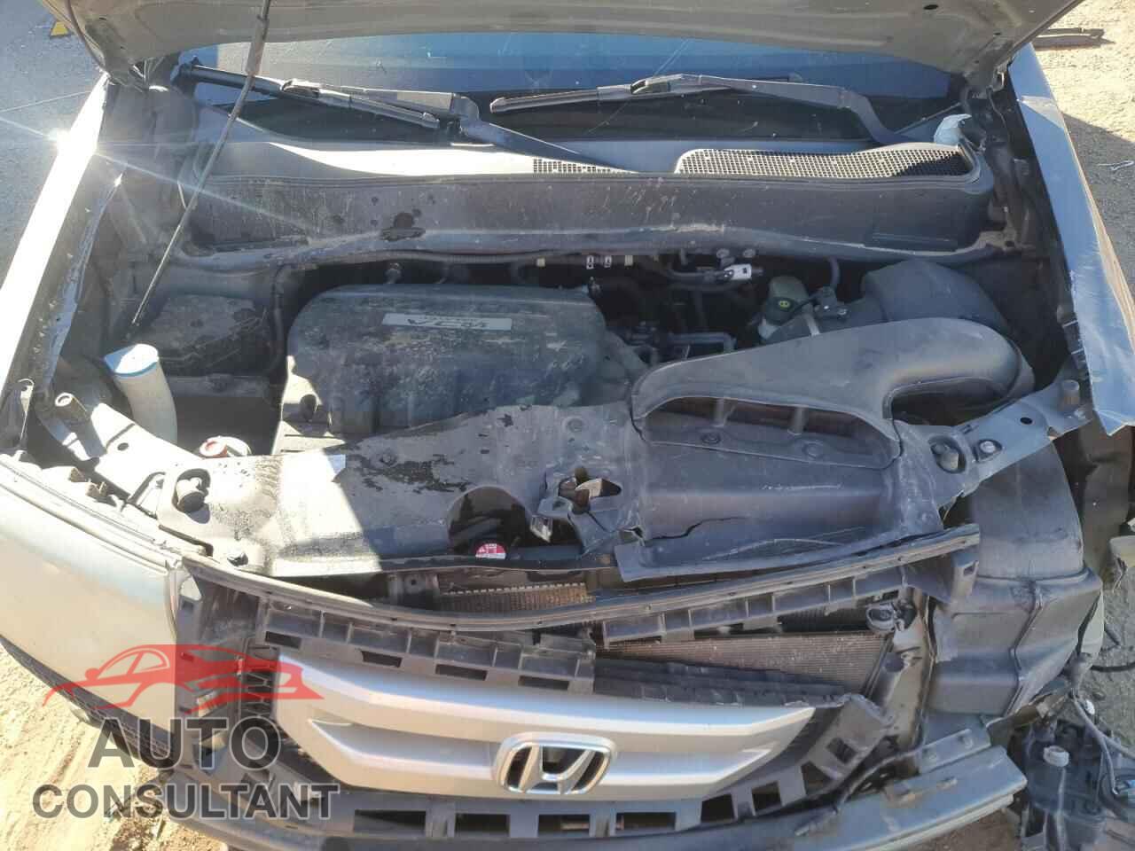 HONDA PILOT 2009 - 5FNYF48599B015071