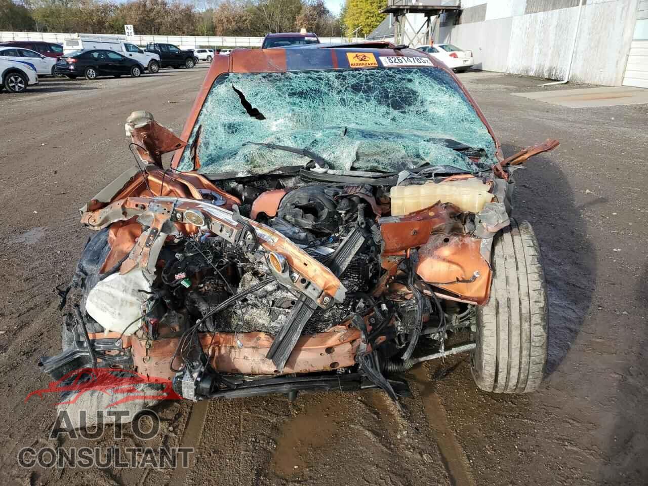 DODGE CHALLENGER 2011 - 2B3CJ7DJXBH575583