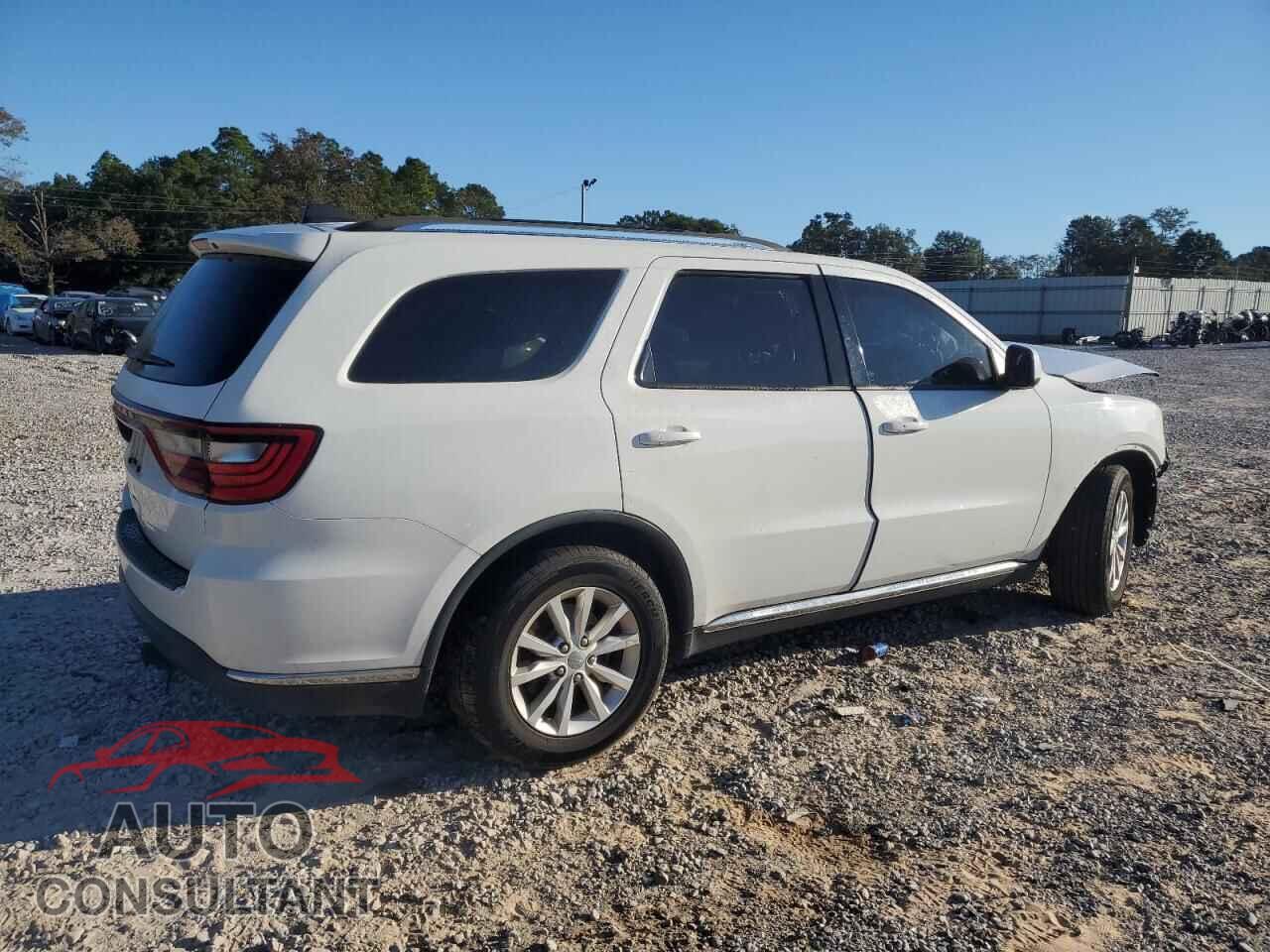 DODGE DURANGO 2015 - 1C4RDHAG8FC176548