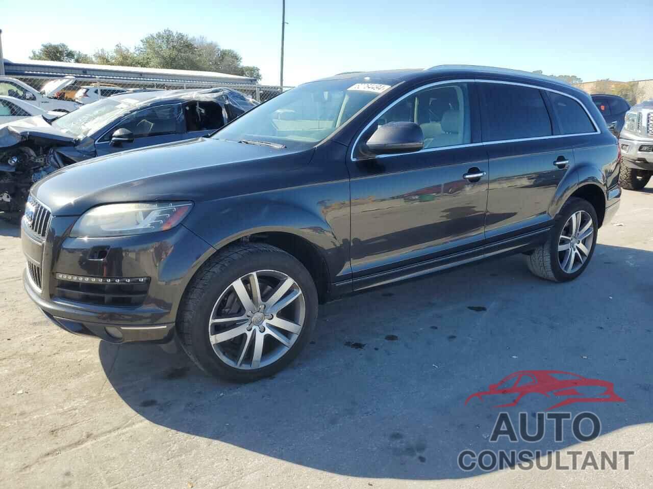 AUDI Q7 2014 - WA1LGAFE9ED012949