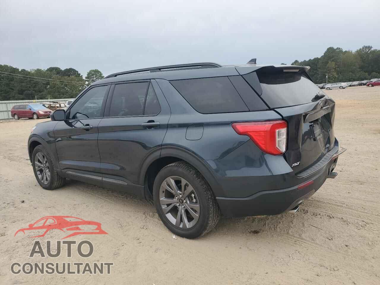 FORD EXPLORER 2022 - 1FMSK7DH2NGC40740