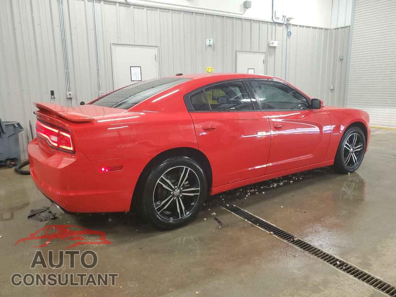 DODGE CHARGER 2014 - 2C3CDXDT0EH204898