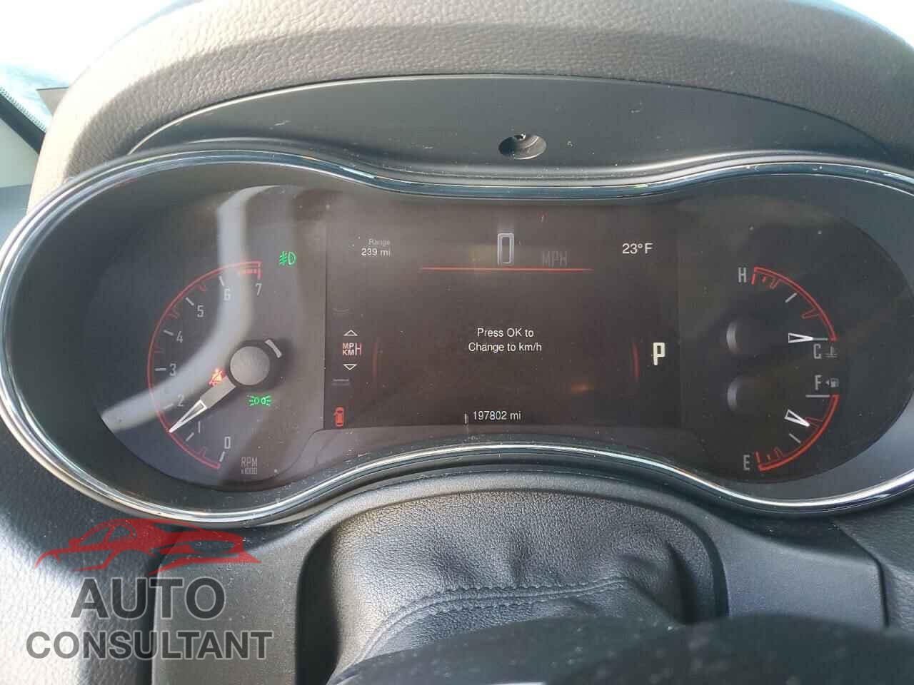 DODGE DURANGO 2015 - 1C4RDJDG0FC729471
