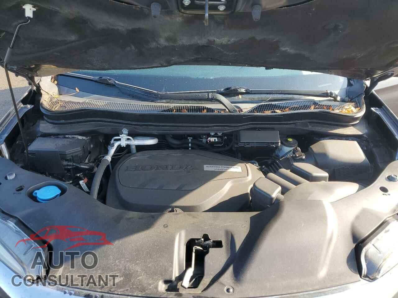 HONDA PILOT 2019 - 5FNYF6H53KB026116