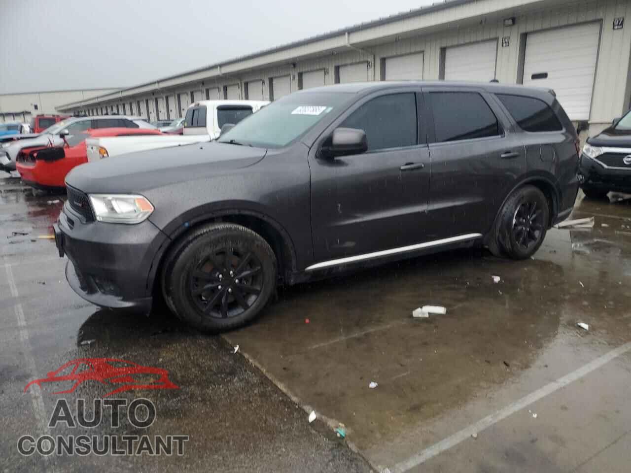 DODGE DURANGO 2020 - 1C4SDJFTXLC368323