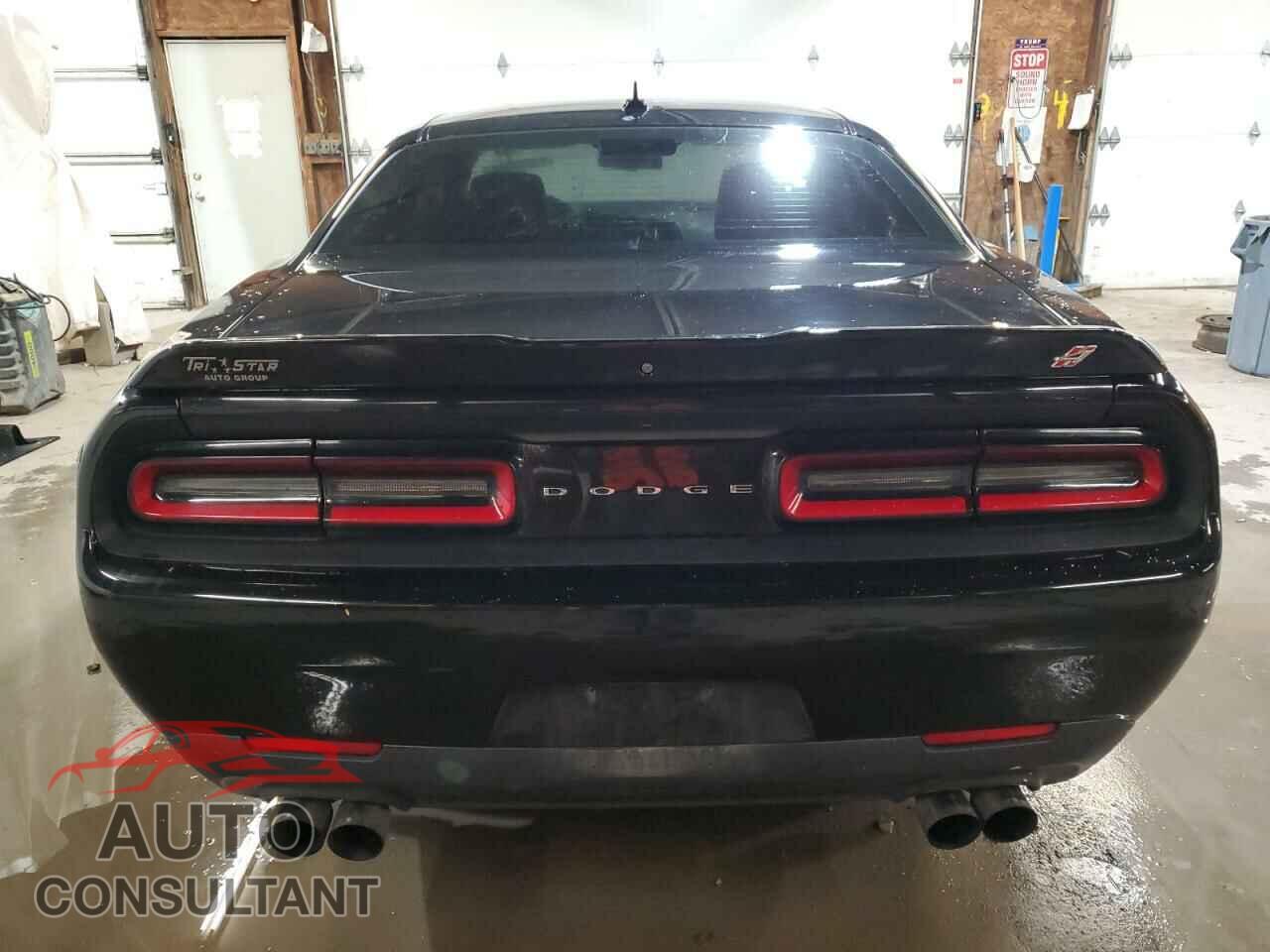 DODGE CHALLENGER 2019 - 2C3CDZGG4KH759732