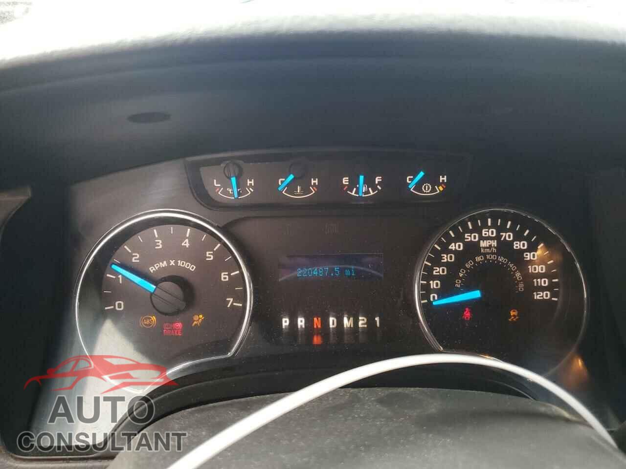 FORD F-150 2014 - 1FTFX1EF9EFB21719