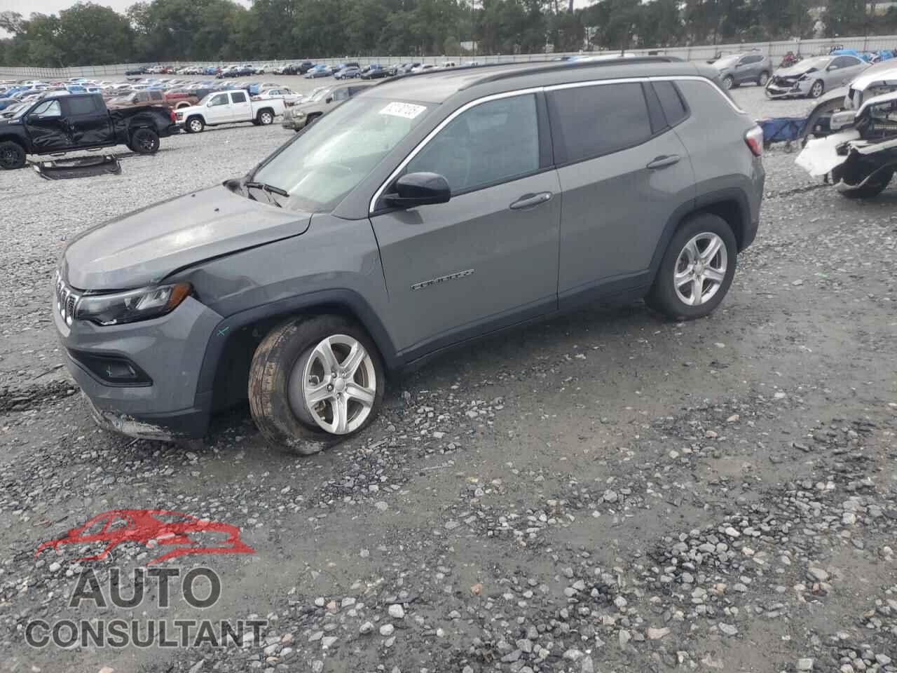 JEEP COMPASS 2024 - 3C4NJDBN1RT591233