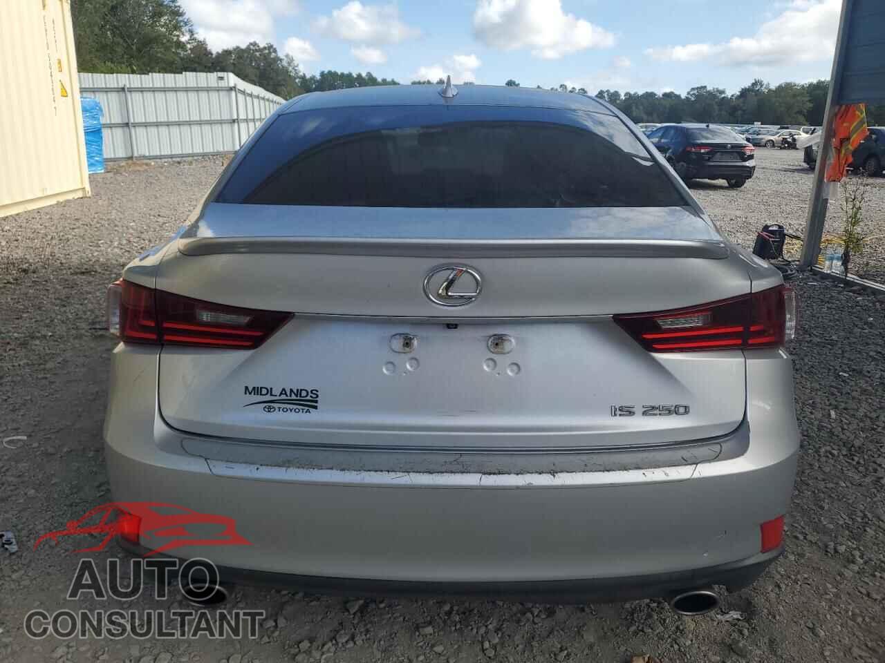 LEXUS IS 2014 - JTHBF1D28E5037363
