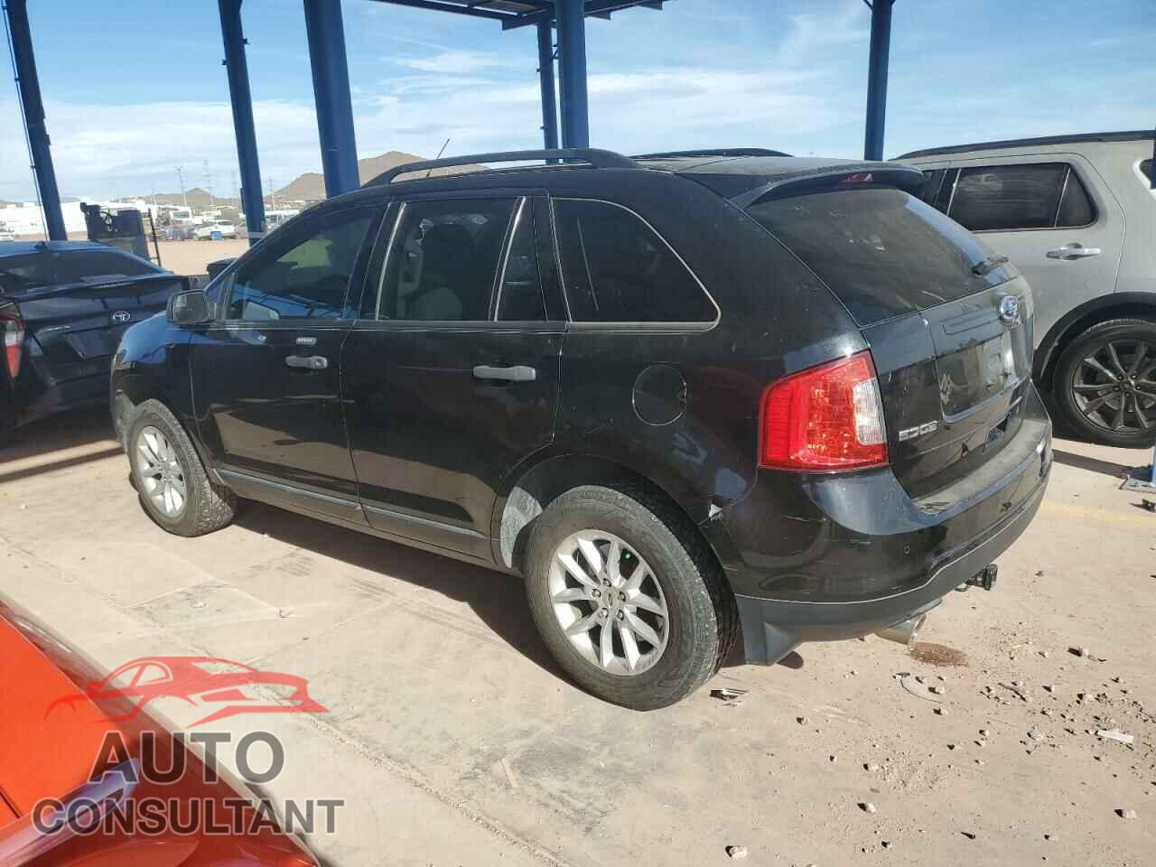 FORD EDGE 2014 - 2FMDK3GC5EBB13568