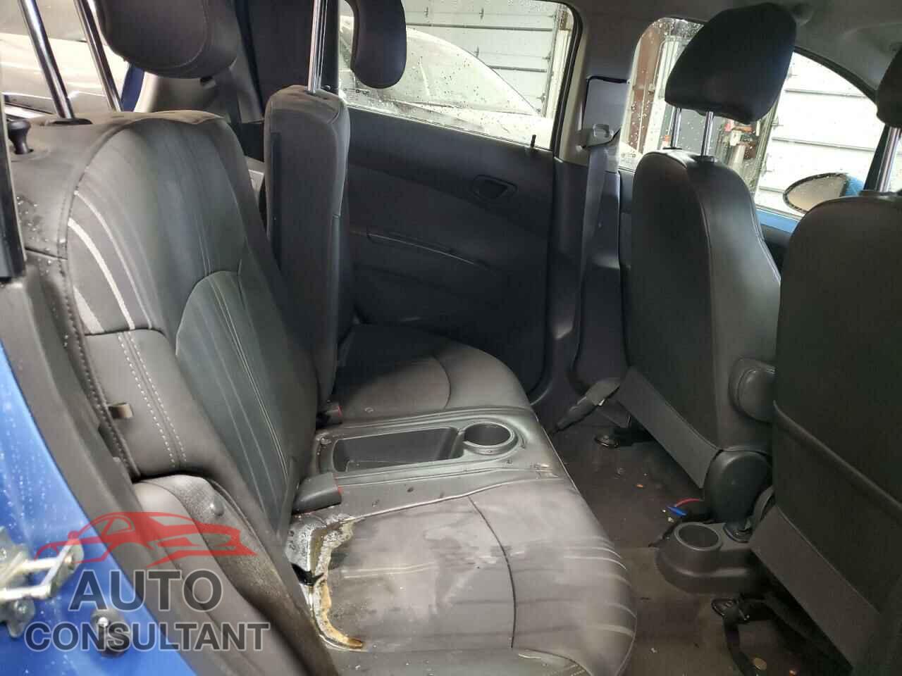 CHEVROLET SPARK 2013 - KL8CD6S95DC610814