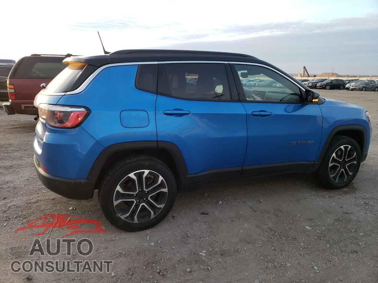 JEEP COMPASS 2024 - 3C4NJDCN9RT583895