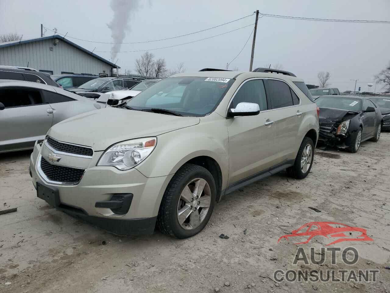 CHEVROLET EQUINOX 2015 - 2GNALBEK6F1122240