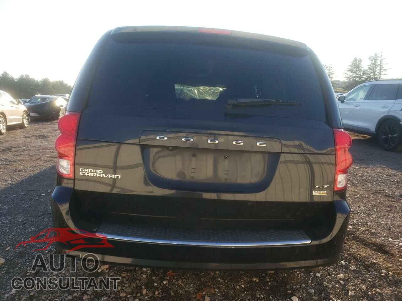 DODGE CARAVAN 2018 - 2C4RDGEG4JR196655