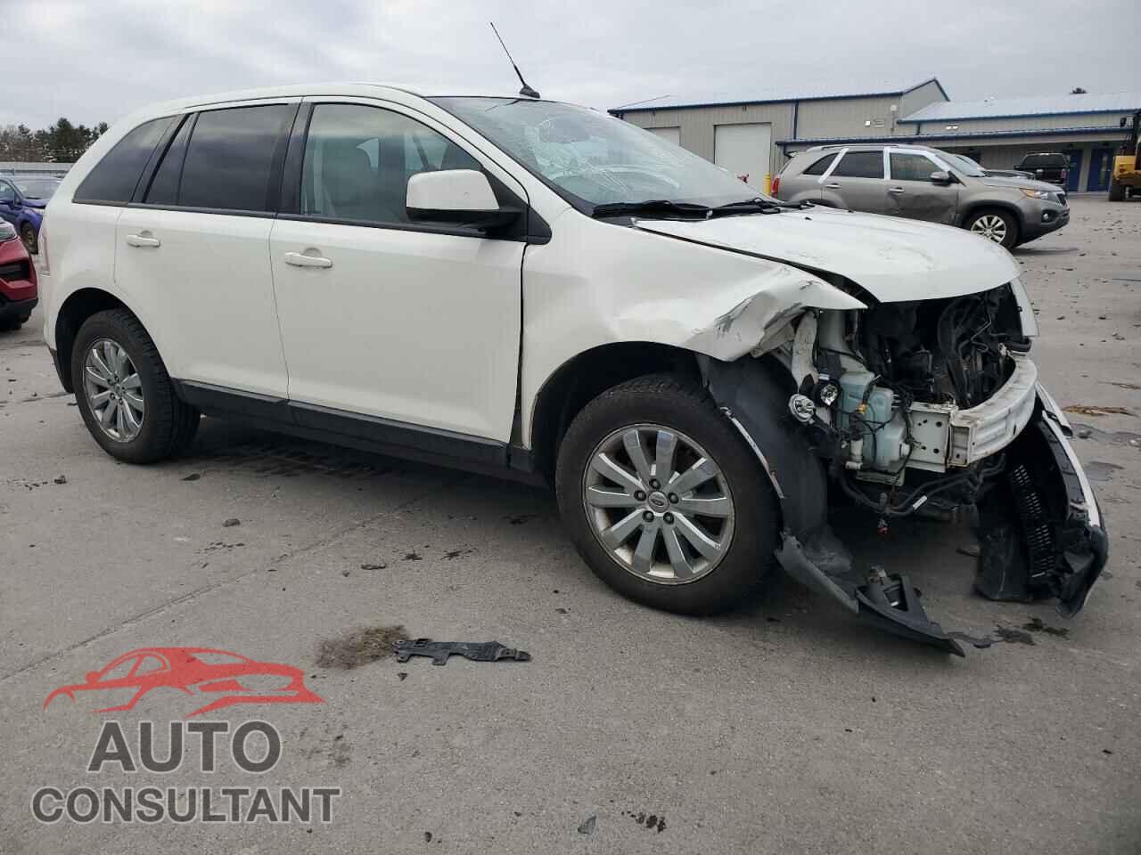 FORD EDGE 2010 - 2FMDK4JC7ABA76208
