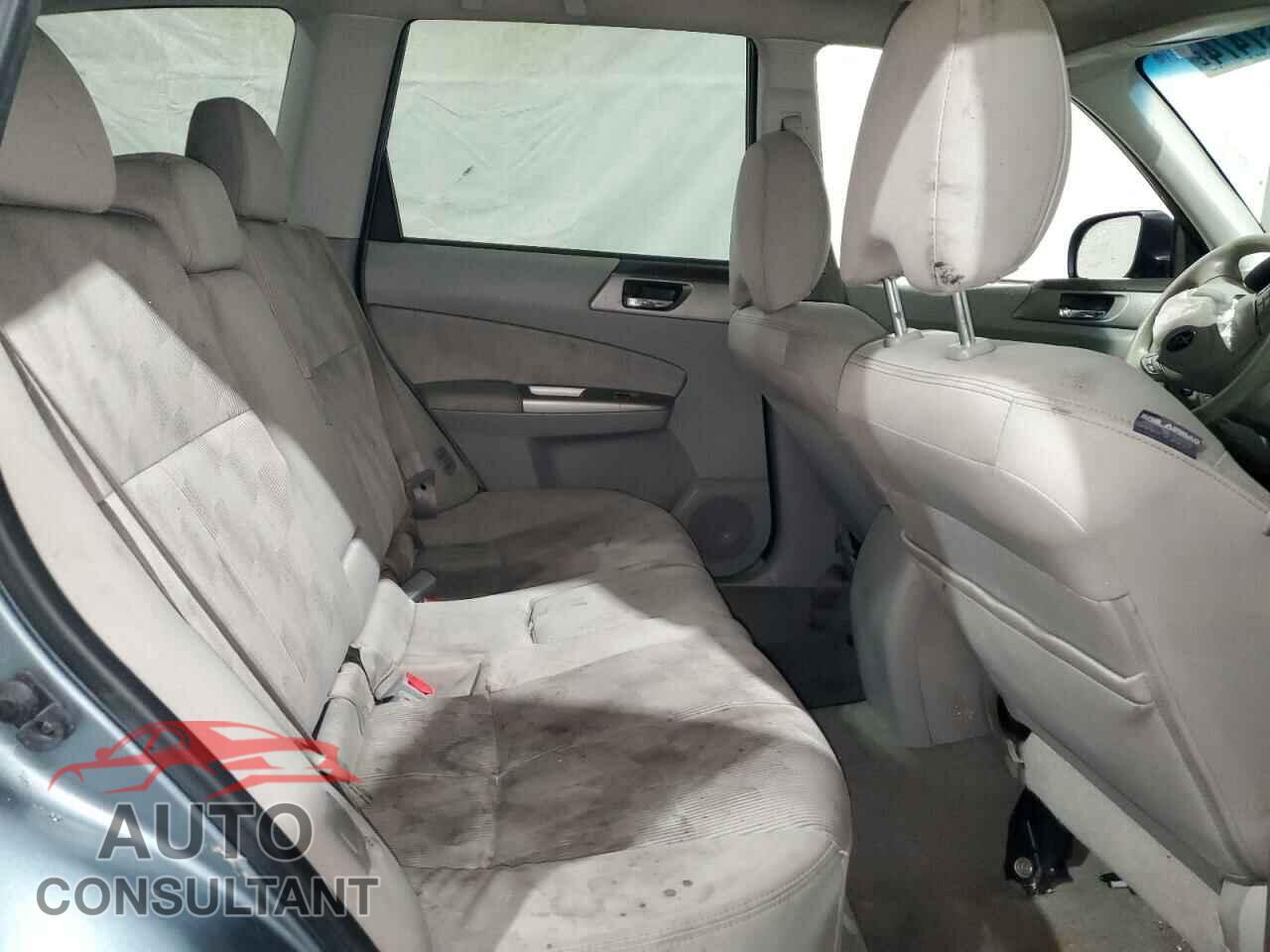 SUBARU FORESTER 2010 - JF2SH6CC3AH796533