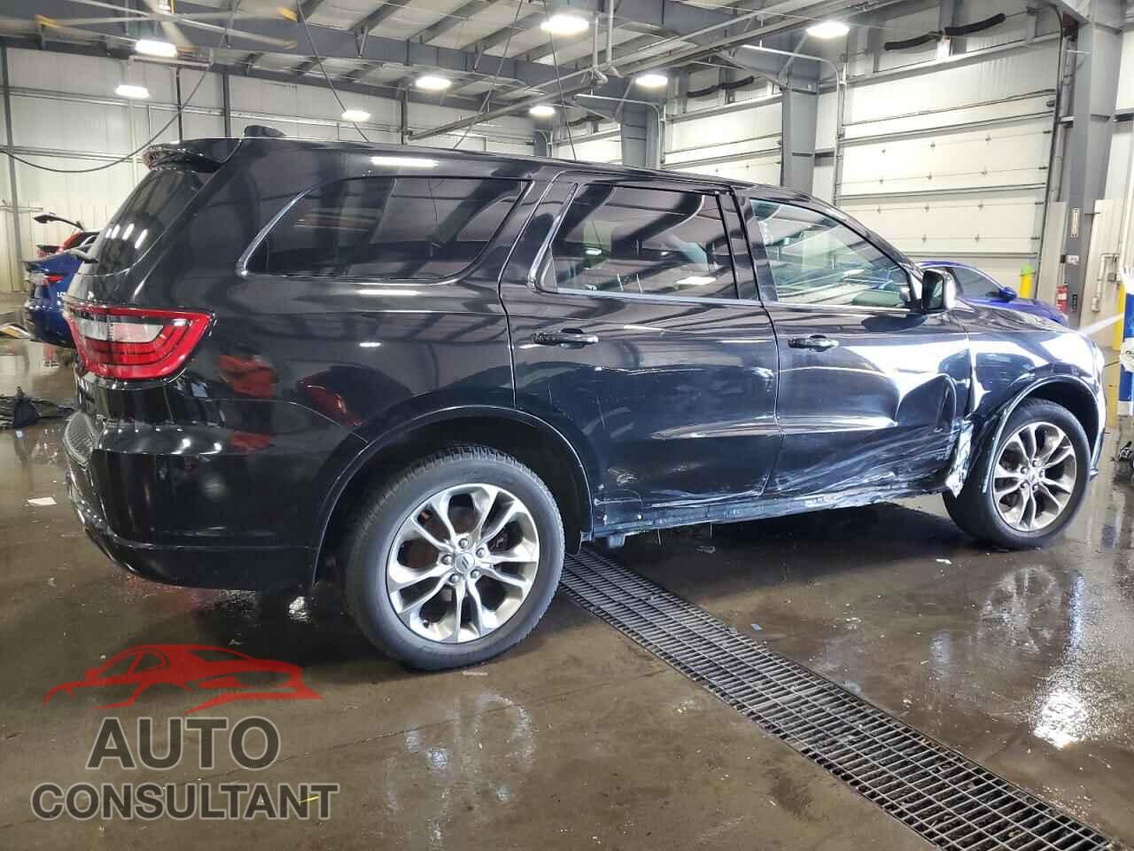 DODGE DURANGO 2019 - 1C4RDJDG9KC535712
