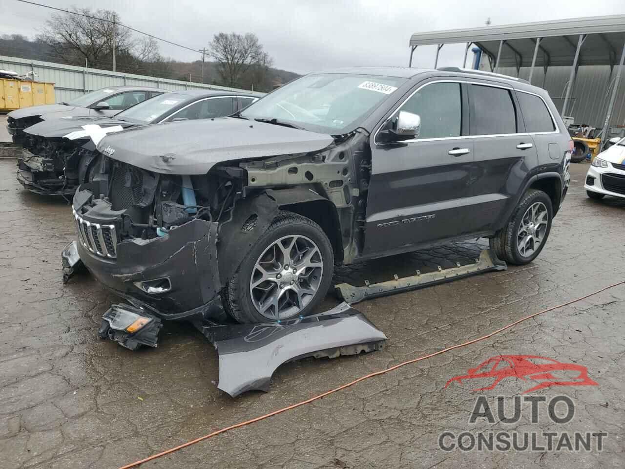 JEEP GRAND CHER 2019 - 1C4RJEBG3KC673622