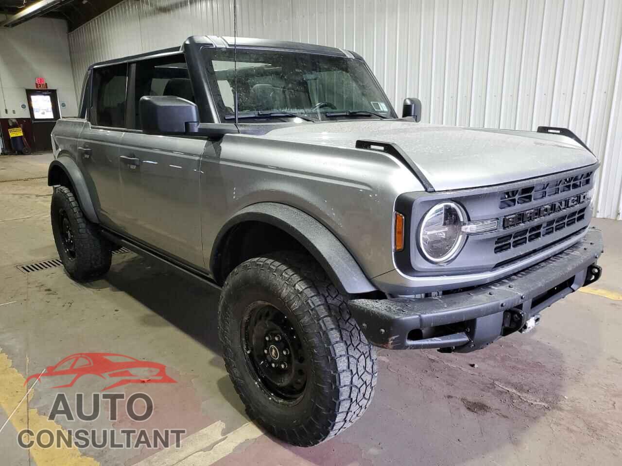 FORD BRONCO 2021 - 1FMEE5BHXMLA68362