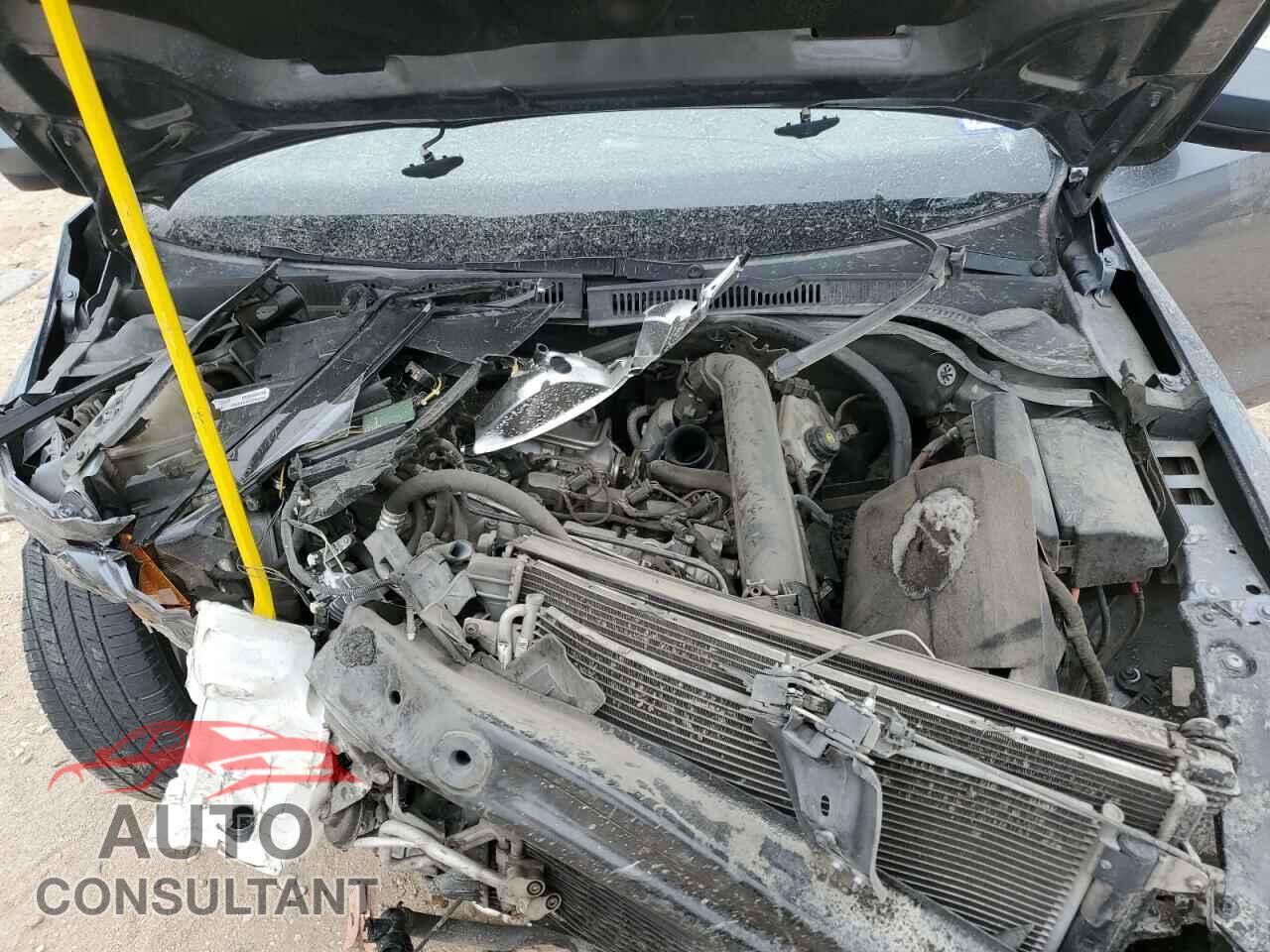VOLKSWAGEN JETTA 2017 - 3VW2B7AJXHM211733