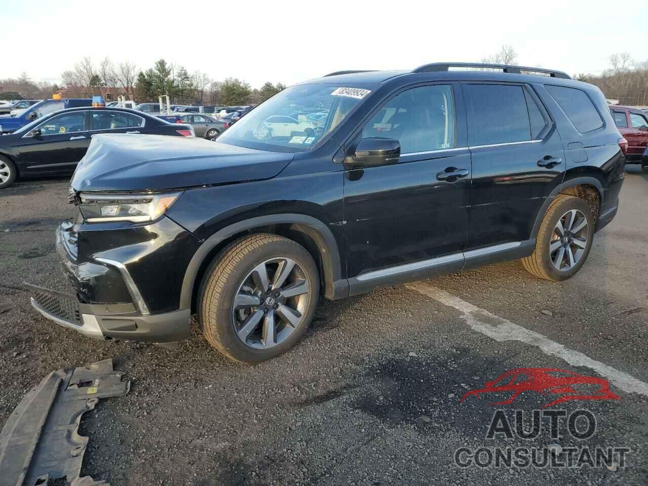 HONDA PILOT 2023 - 5FNYG1H76PB023316