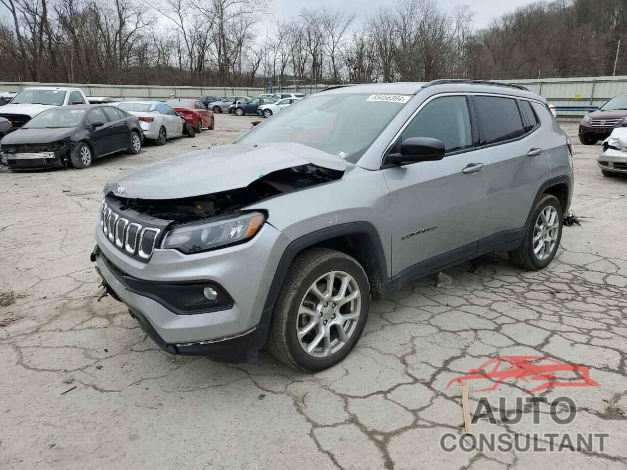 JEEP COMPASS 2022 - 3C4NJDFB2NT234136