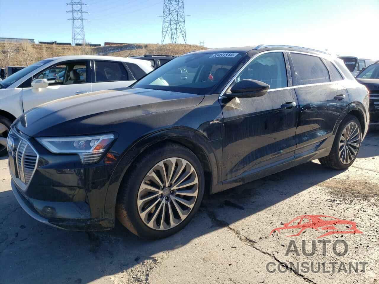 AUDI E-TRON 2019 - WA1VAAGE1KB009253