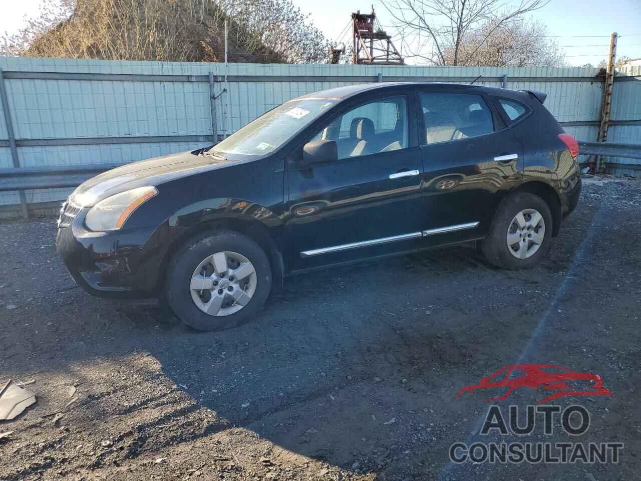 NISSAN ROGUE 2012 - JN8AS5MV7CW707426