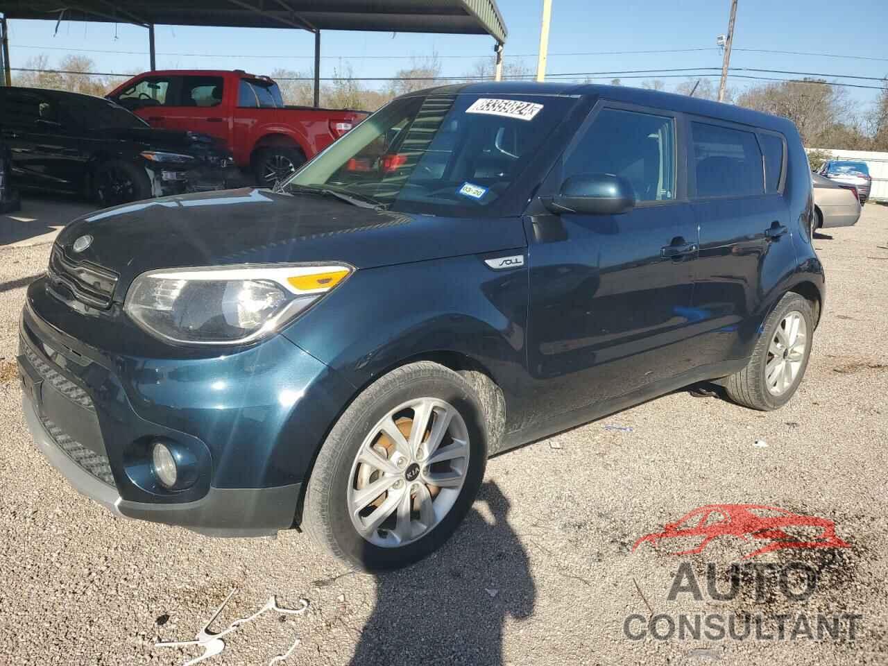 KIA SOUL 2017 - KNDJP3A59H7413677
