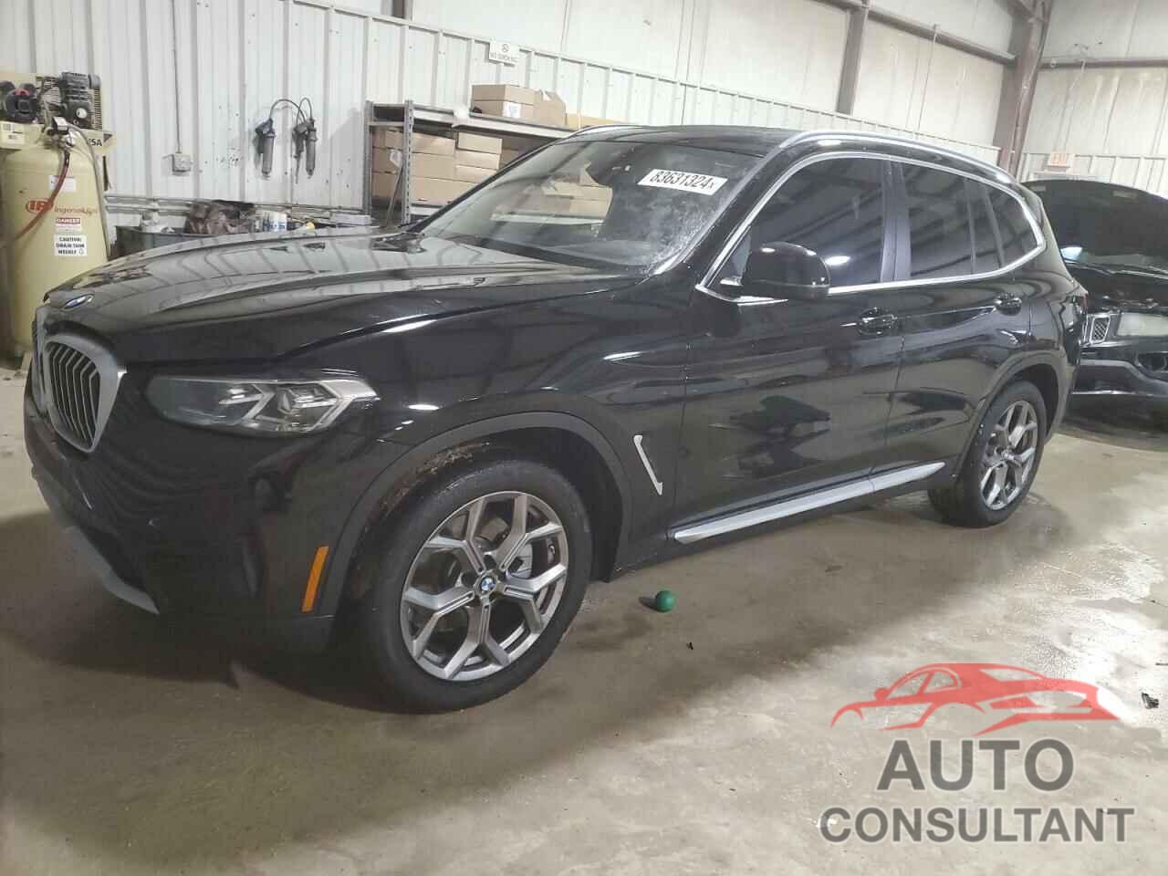 BMW X3 2024 - 5UX53DP00R9V58271