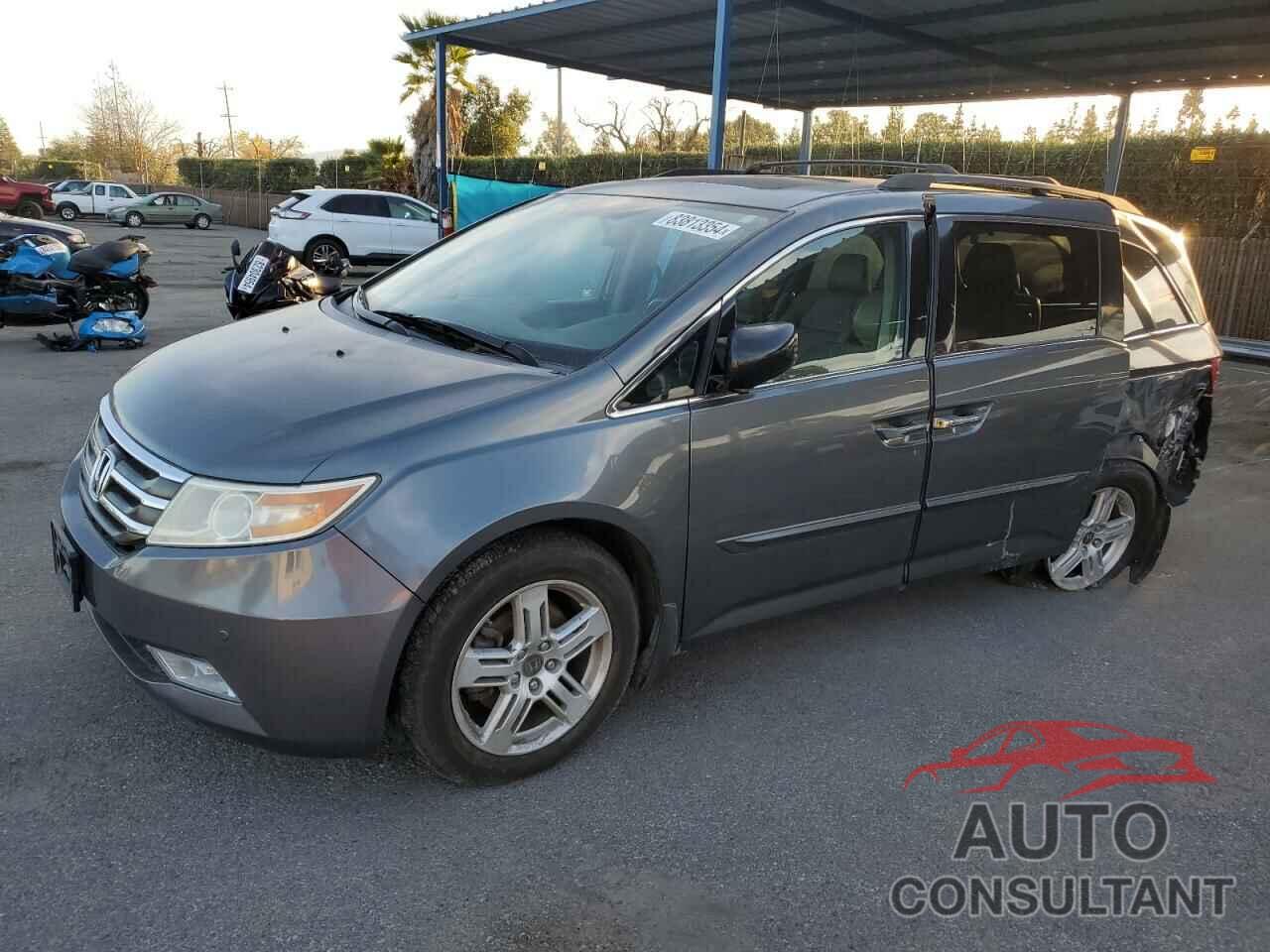 HONDA ODYSSEY 2011 - 5FNRL5H99BB051922