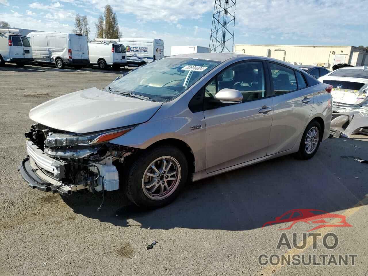 TOYOTA PRIUS 2021 - JTDKAMFP3M3190608