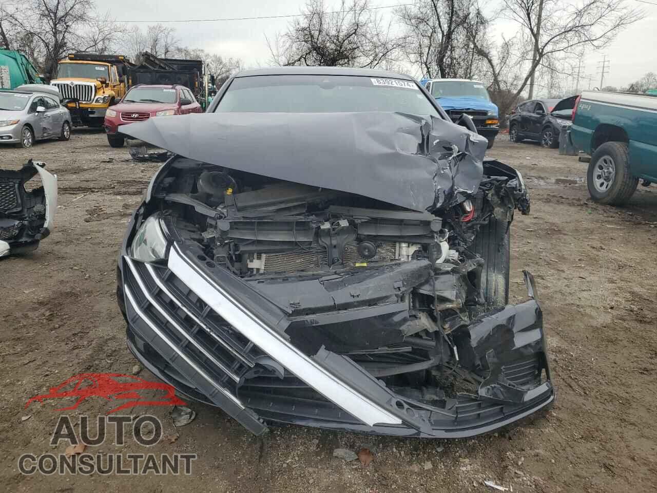 VOLKSWAGEN JETTA 2020 - 3VWEB7BU2LM066962