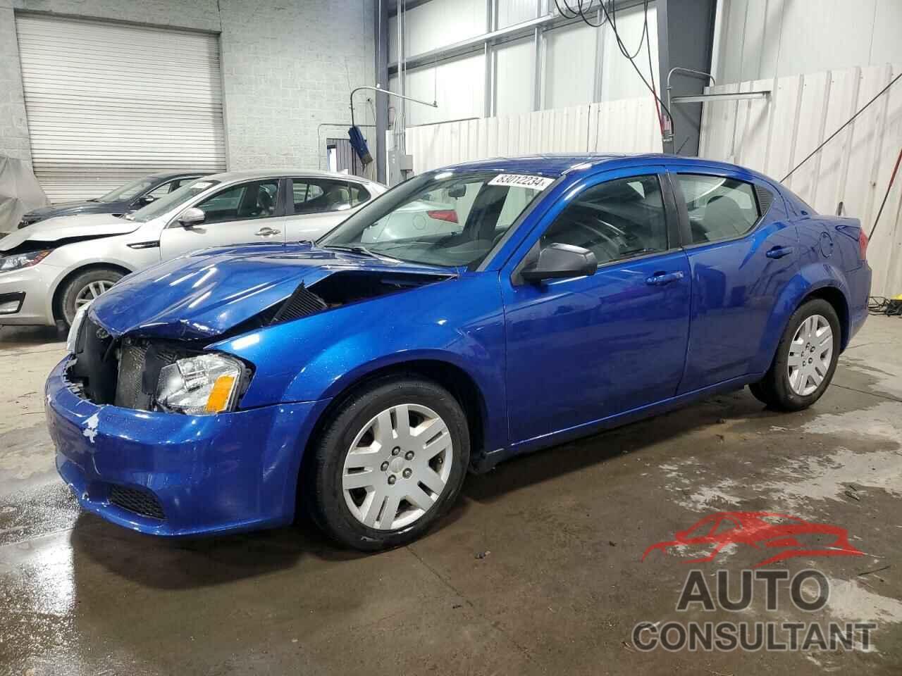 DODGE AVENGER 2014 - 1C3CDZAB5EN225003