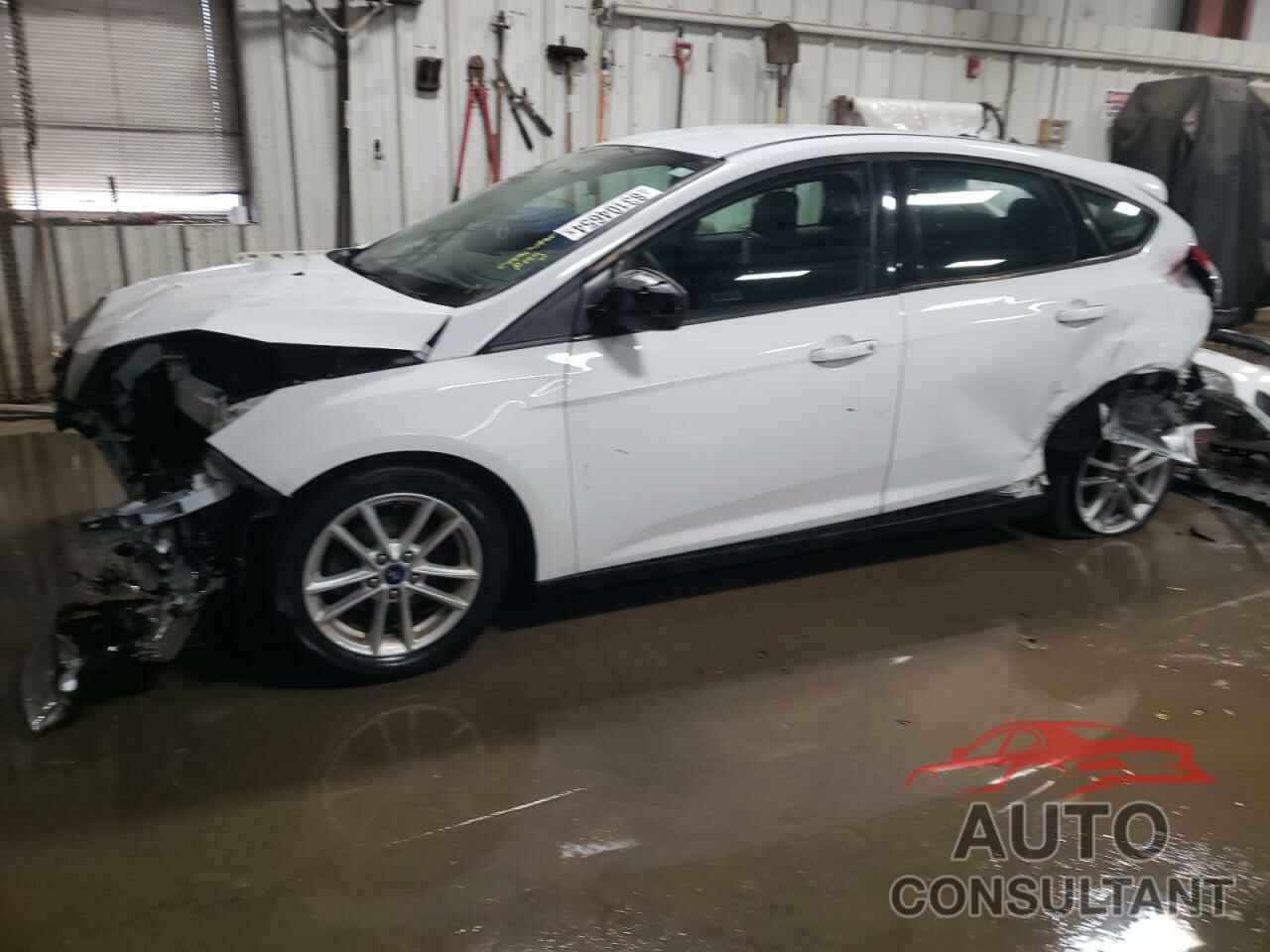 FORD FOCUS 2018 - 1FADP3K21JL231279
