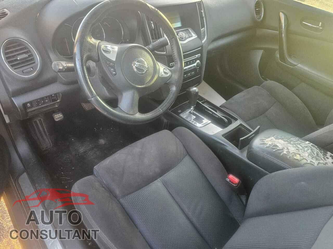 NISSAN MAXIMA 2011 - 1N4AA5AP1BC866209