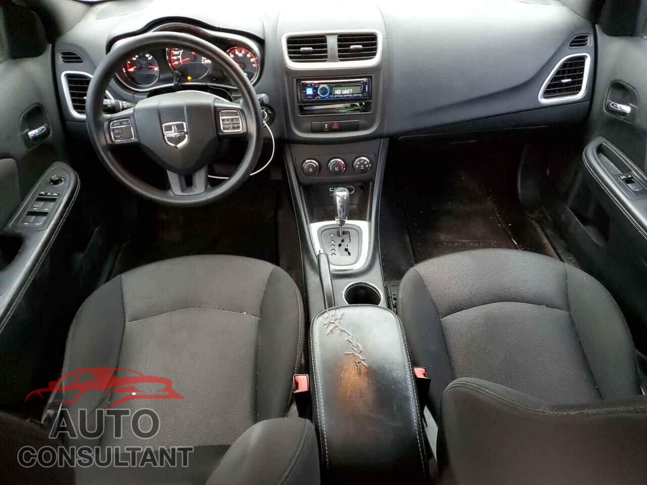 DODGE AVENGER 2013 - 1C3CDZAG1DN548832