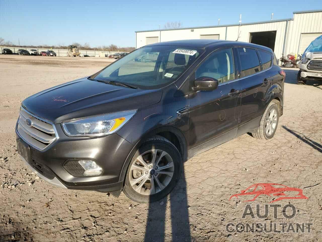 FORD ESCAPE 2019 - 1FMCU9GD4KUB31177