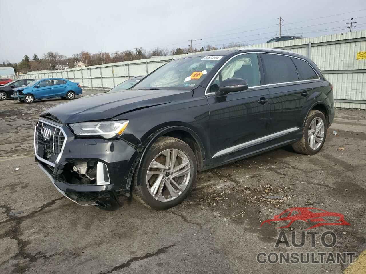 AUDI Q7 2021 - WA1LJAF70MD032315