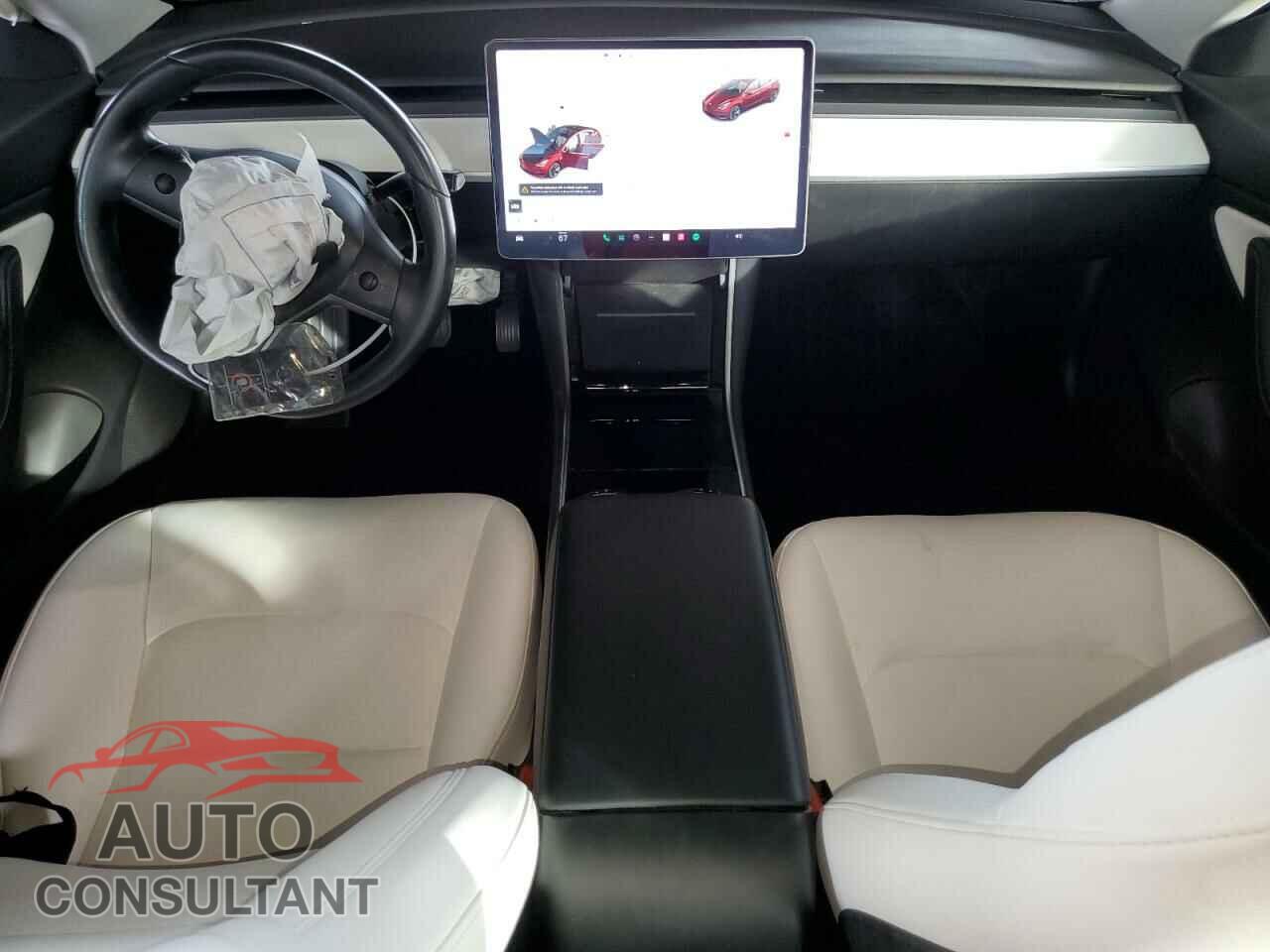 TESLA MODEL 3 2019 - 5YJ3E1EA4KF324451