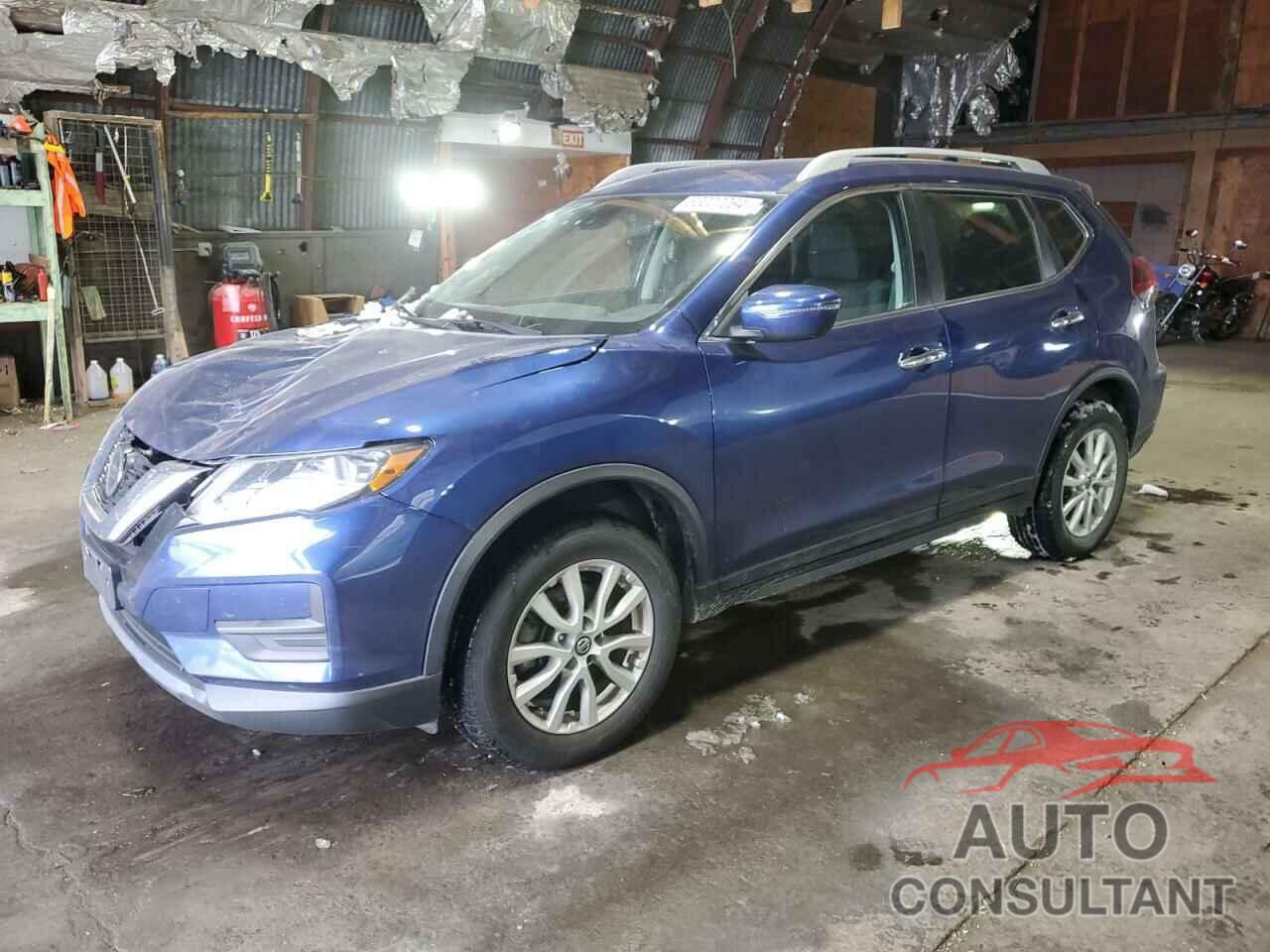 NISSAN ROGUE 2020 - 5N1AT2MVXLC719316