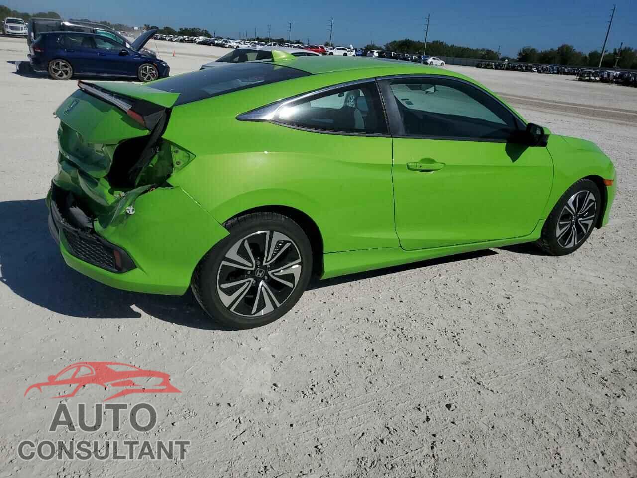 HONDA CIVIC 2016 - 2HGFC3B34GH359627
