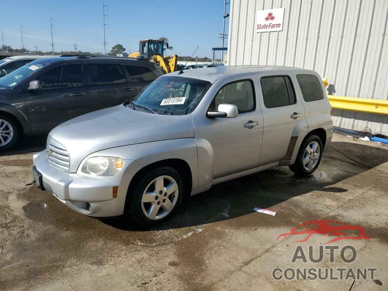 CHEVROLET HHR 2011 - 3GNBABFW9BS514364