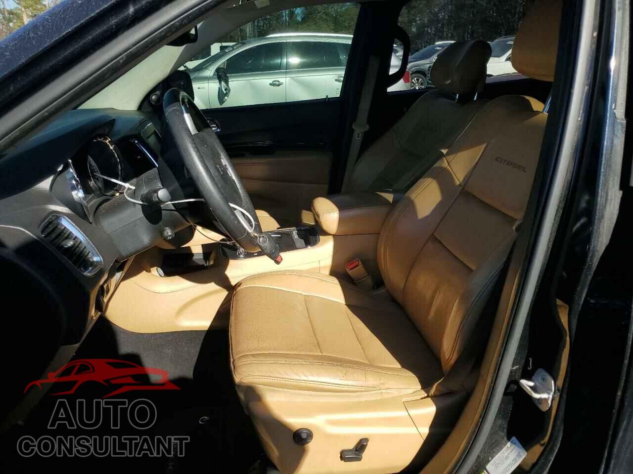 DODGE DURANGO 2013 - 1C4SDHETXDC661103