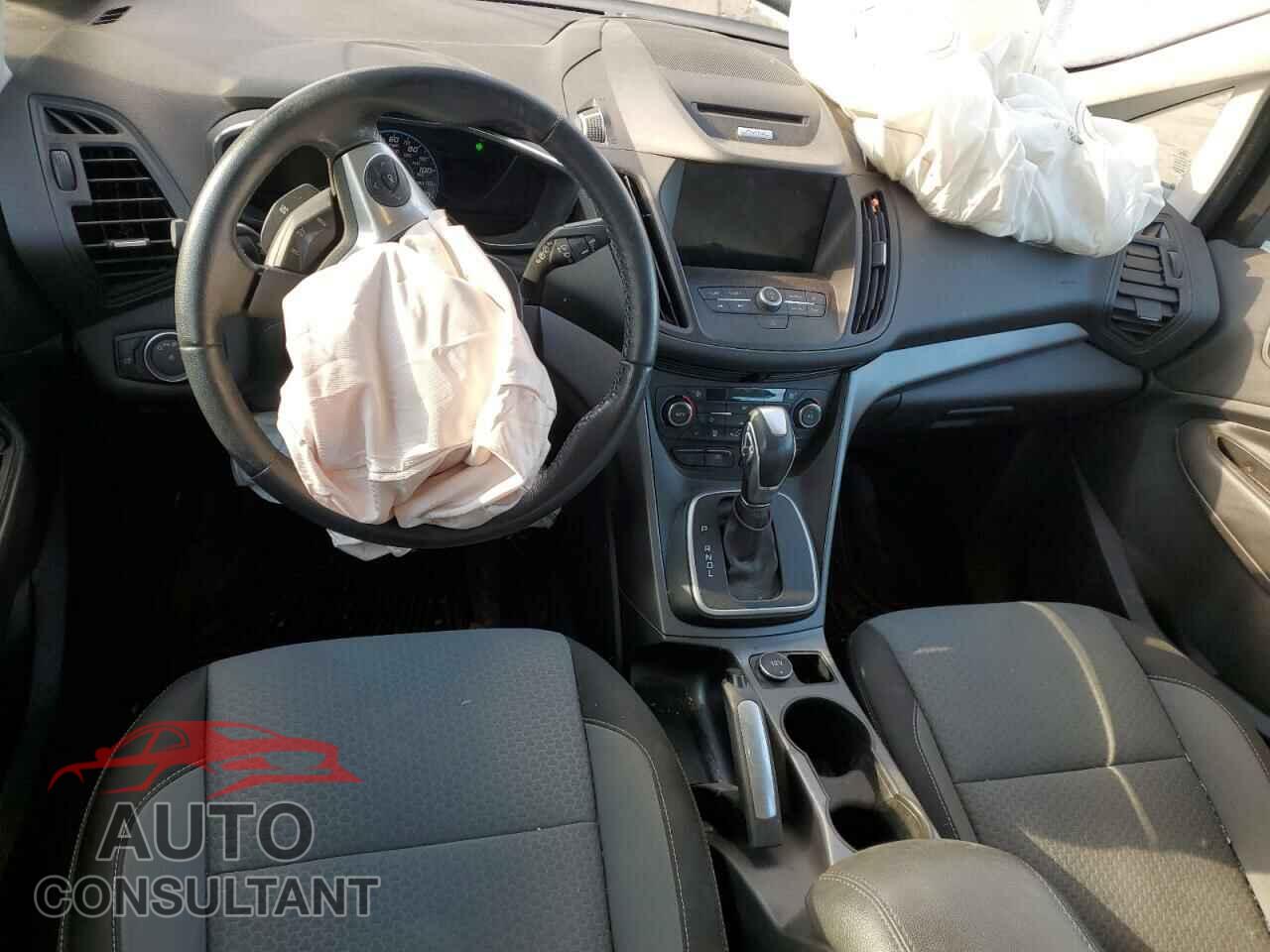 FORD CMAX 2017 - 1FADP5EU1HL109587