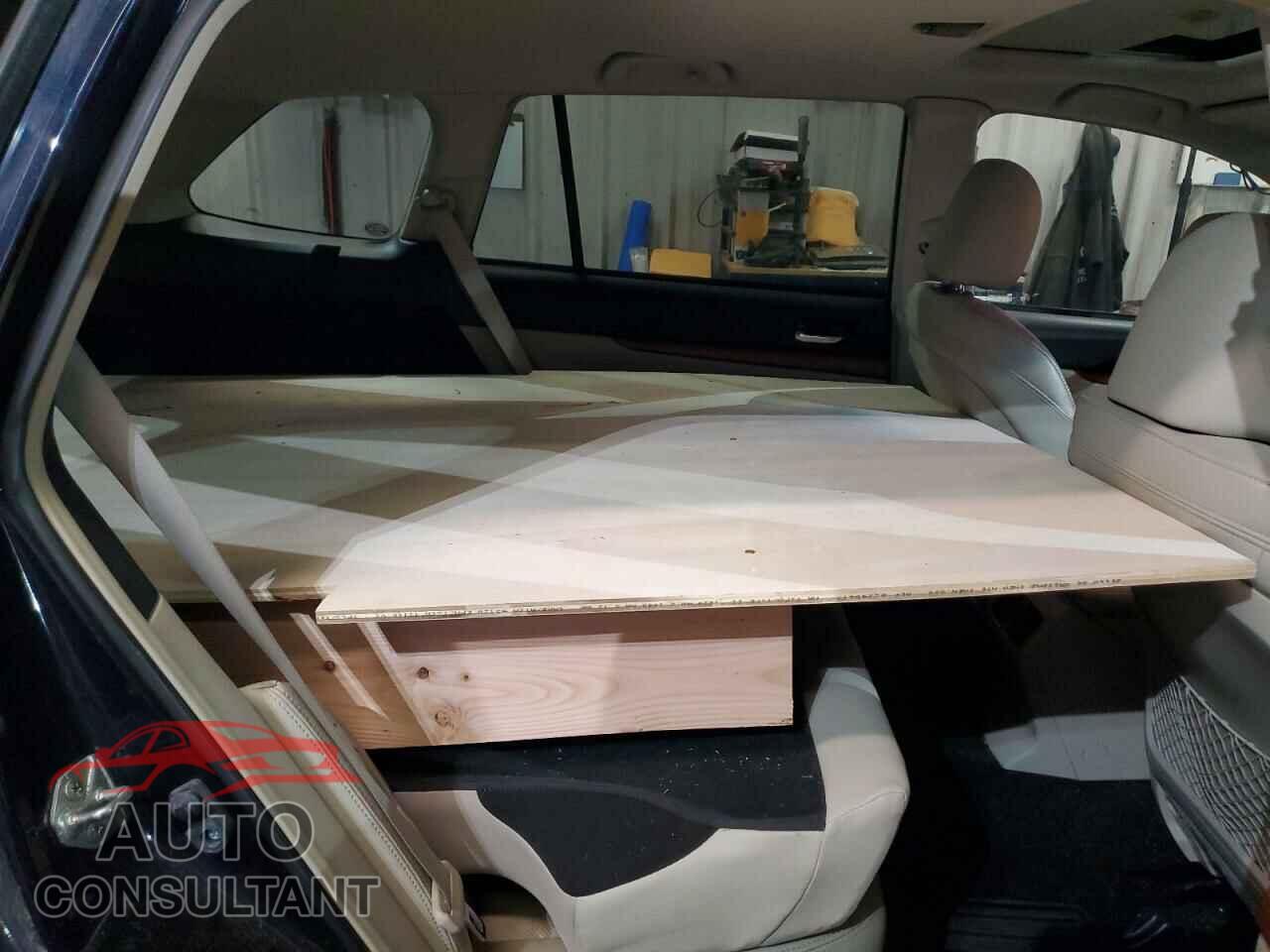 SUBARU OUTBACK 2013 - 4S4BRBLC0D3223686
